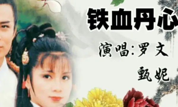 好听的电视剧歌曲大全100首