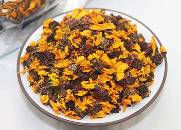 雪菊的功效与作用