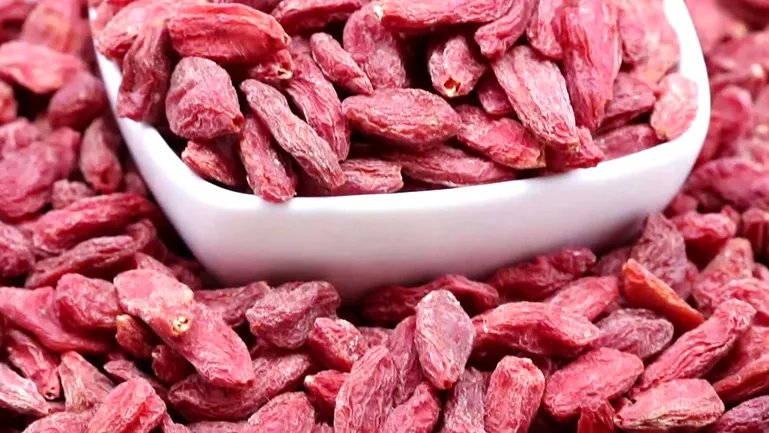 枸杞茶的功效与作用