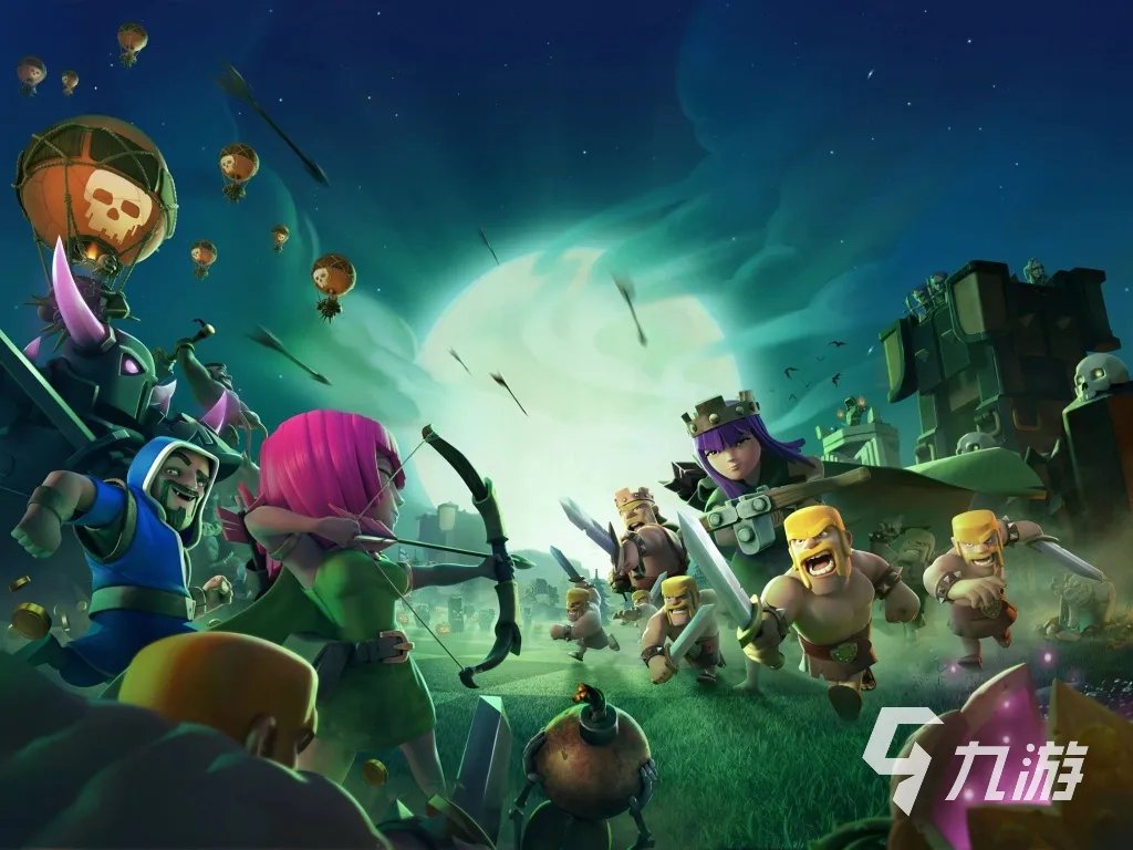 安卓手机游戏双开前十名手游2021 双开体验更佳的安卓手游盘点