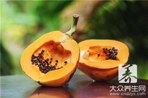 丰丽果红酒木瓜靓汤的功效及配料作用