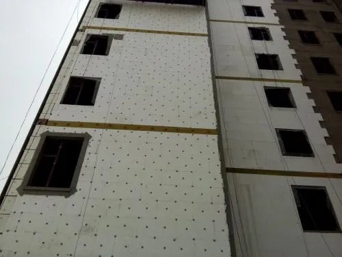 什么是外墙保温