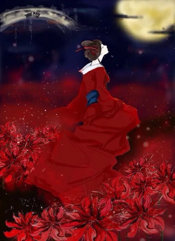 唯美图片伤感图片?