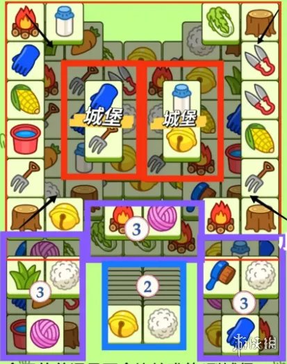 8月16日《羊了个羊》通关攻略 通关攻略第二关8.16