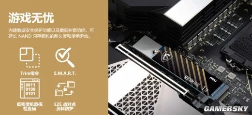 售后无忧!固态硬盘质保中TBW的含义