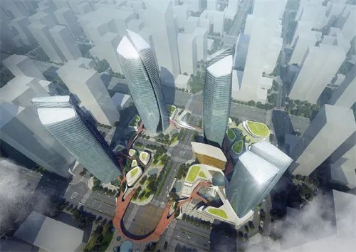 建筑密度什么意思