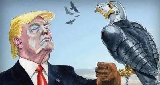 特朗普是属于什么党,如何看待特朗普