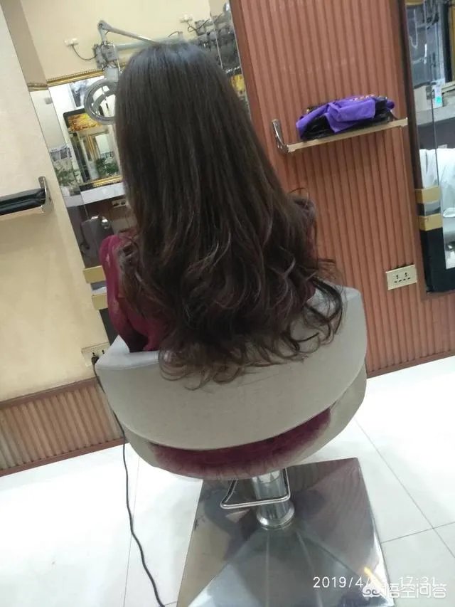 什么样的长卷发好看?