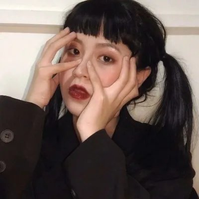 最新霸气冷酷女生头像大全