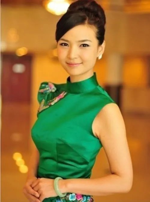 华豫之门陈琨个人资料简介 她的老公是谁一直是个迷