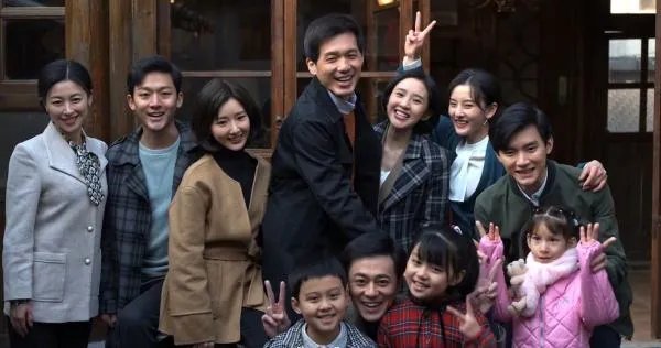 乔家的儿女是在哪个台播出？