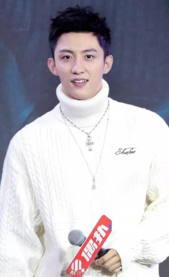 黄景瑜的哪句话或哪张图片、表情最为撩你心？