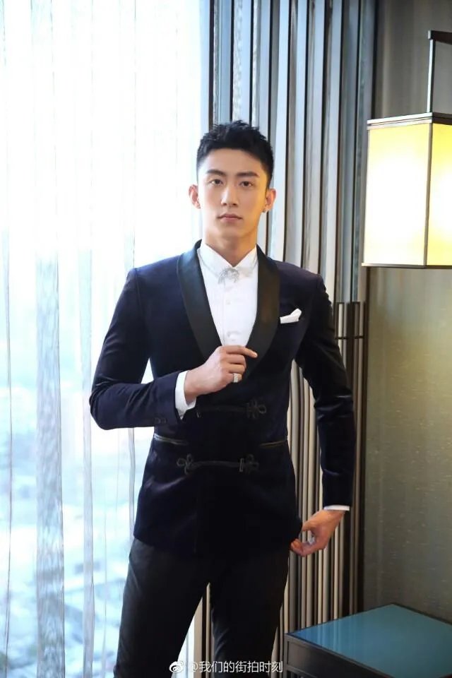 黄景瑜的哪句话或哪张图片、表情最为撩你心？