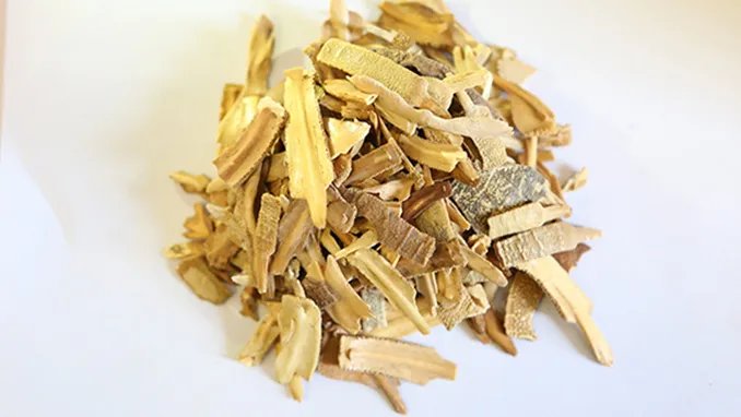 土荆皮的功效与作用