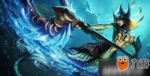 《英雄联盟》娜美怎么玩 娜美符文加点推荐、