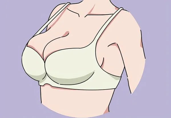 胸罩abcd对照标准尺码表(2023最新版)