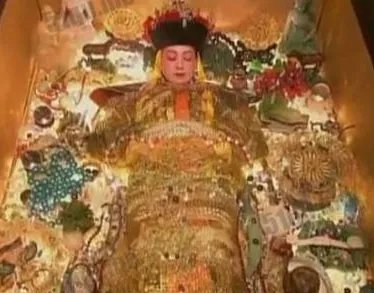 慈禧为什么要住进储秀宫?她发现的惊天大秘密是什么