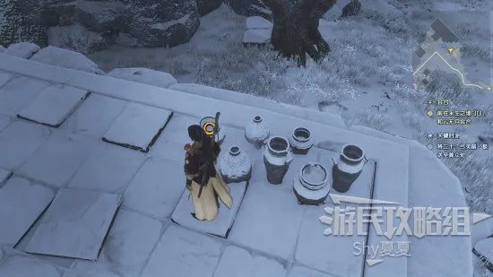 《古剑奇谭3》全收集图文攻略 收集品位置及获取方法详解