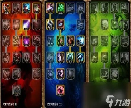 lols4石头上单天赋加点 lols4石头上单出装攻略