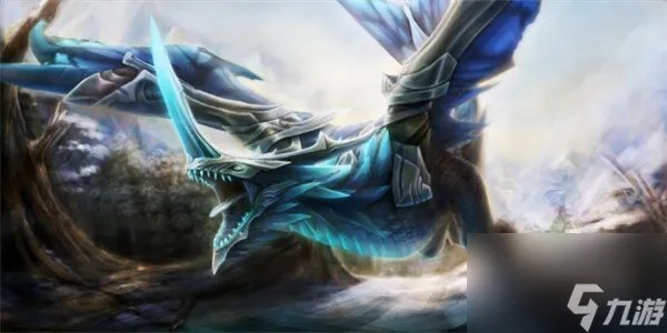 刀塔2寒冬飞龙怎么玩 dota2寒冬飞龙出装推荐