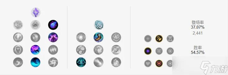 lols11蝎子出装顺序天赋推荐