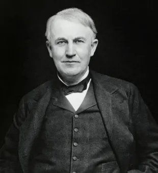 爱因斯坦 爱迪生 牛顿 生日祭日各是什么时候?