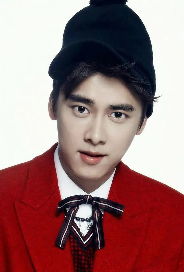 这张图片中的人是李易峰吗?