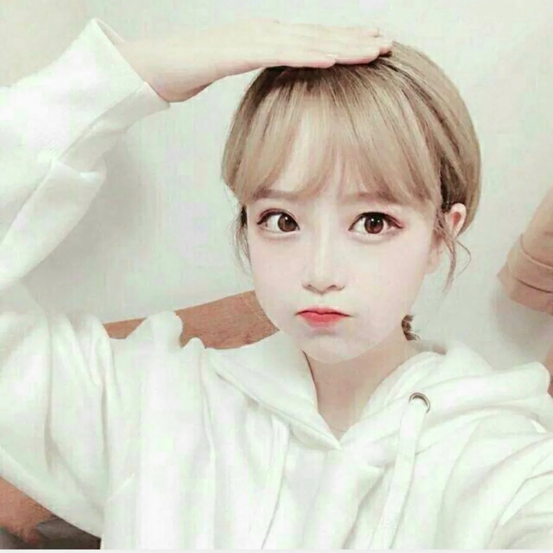 可爱女生头像？