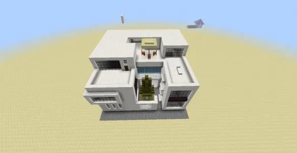 我的世界别墅教程大全 我的世界别墅怎么建