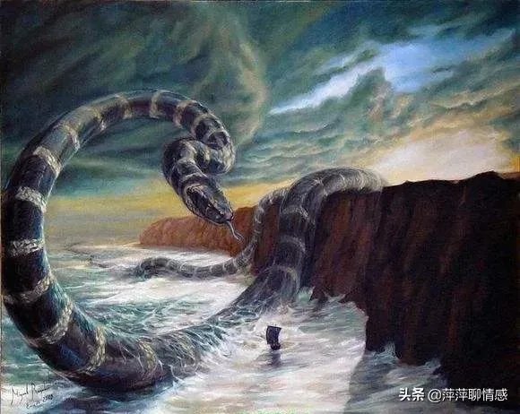 传说中的大海蛇,已经有几千年目击记录,为什么没留下任何证据?
