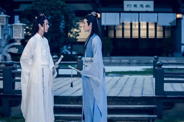 陈情令豆瓣评价