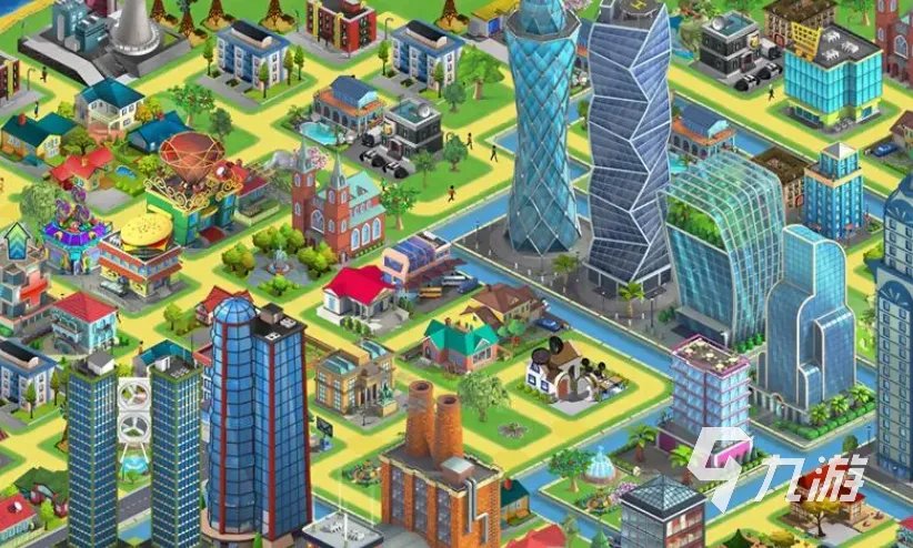城市建设类游戏排行榜2023 人气高的城市建设类游戏有哪些
