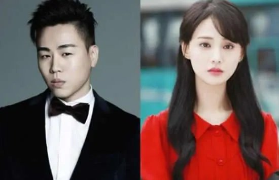 郑爽男朋友有几个 郑爽历任男朋友大盘点最难忘的是他