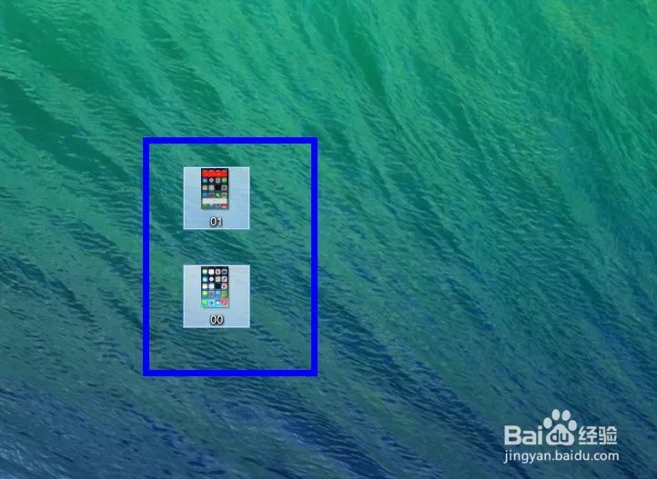 如何将ipad相片导入mac air里