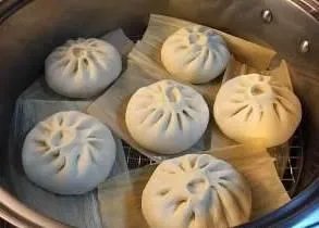 做包子怎么发面？