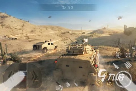 有坦克的游戏有哪些 2023有关坦克的游戏大全