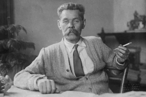 俄国十大著名小说家 列夫·托尔斯泰第一，高尔基上榜