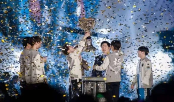 《lol》2023官方历史十大最强战队排名