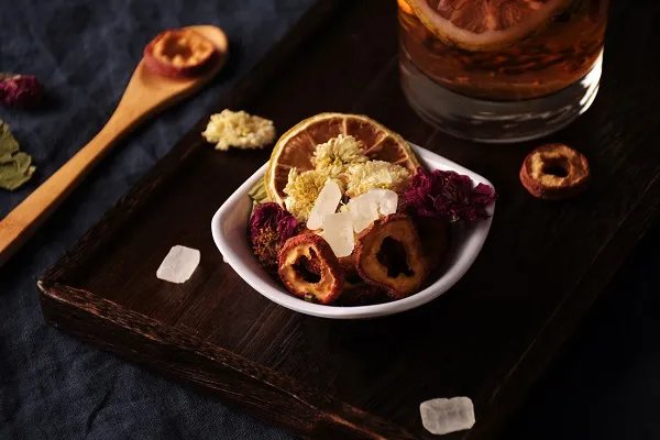 八宝茶的功效与作用