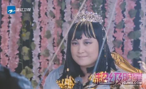 奔跑吧兄弟破5亿 贾玲光站着观众都能笑