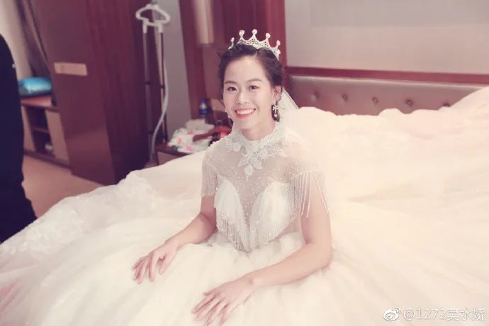 吴水娇嫁到哪里了最近情况如何 吴水娇和汪澳什么关系