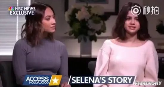 赛琳娜被捐肾好友取关 此前称