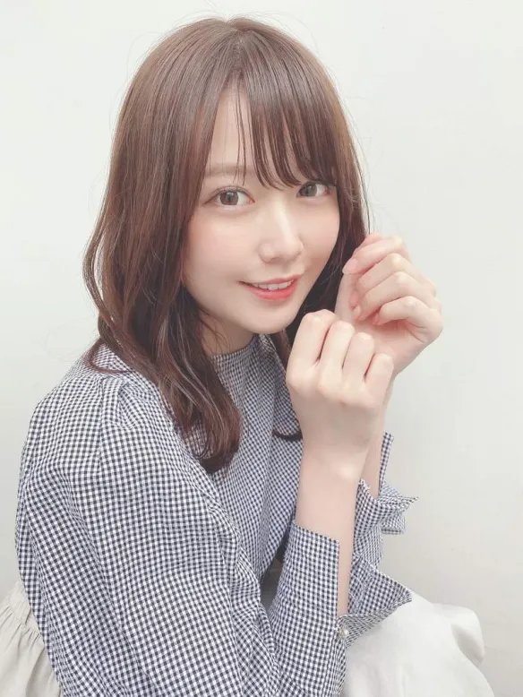 鼻血捂不住了！清纯樱花妹“小日向ゆか”美照赏