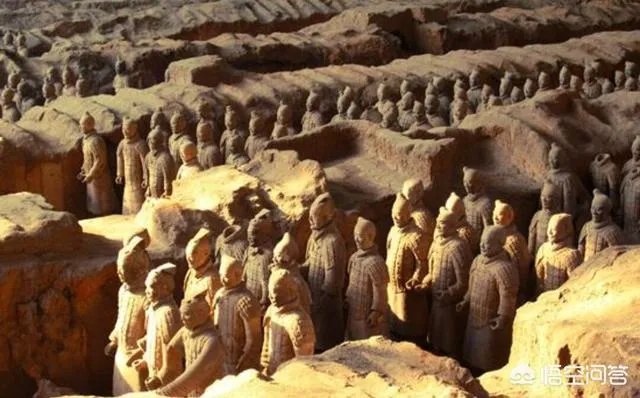 秦始皇的墓在哪里?