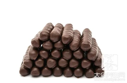  纯黑巧克力怎么吃