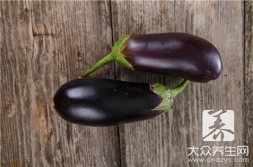茄子与什么食物相克