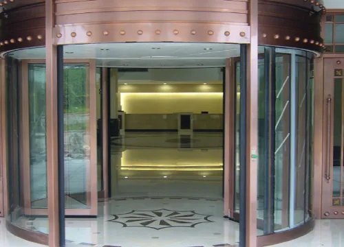 旋转门的作用是什么