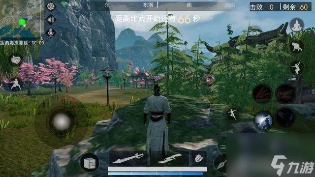 江湖求生武侠吃鸡最新玩法推荐 内功 轻功和骑马等内容解析