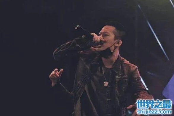 红花会pg one 个人资料曝光,中国有嘻哈最强rapper