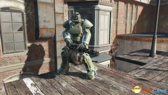 辐射4动力装甲详细介绍 辐射动力装甲的作用